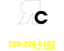 Rocco Concrete | Concrete Contractor Niagara